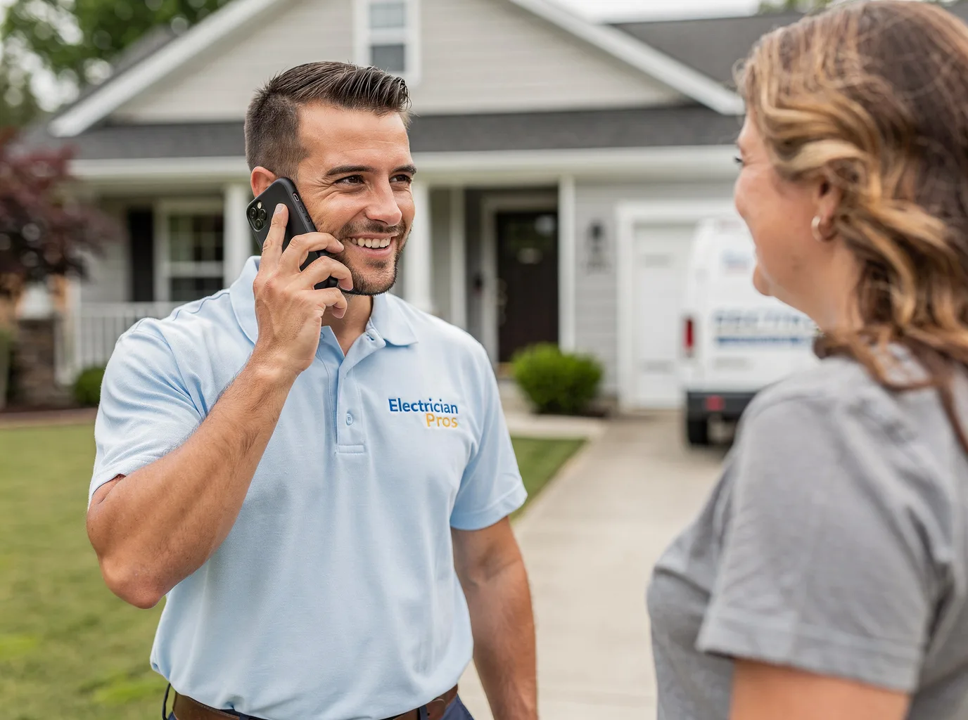 Electrician Pineville, AR FAQs